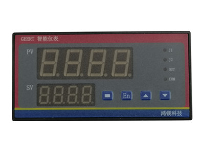HM-11单通道智能位移测控仪（数显表）