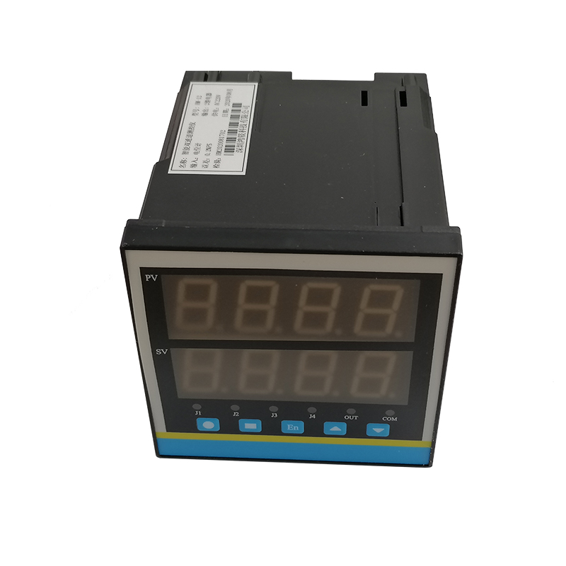 HM-12 dual channel intelligent measurement and control instrument