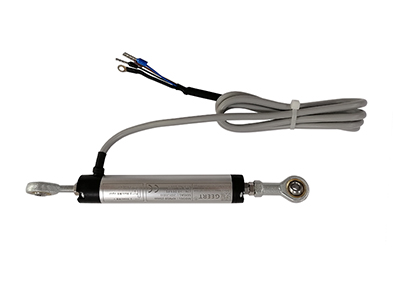 KPM miniature hinged linear displacement sensor