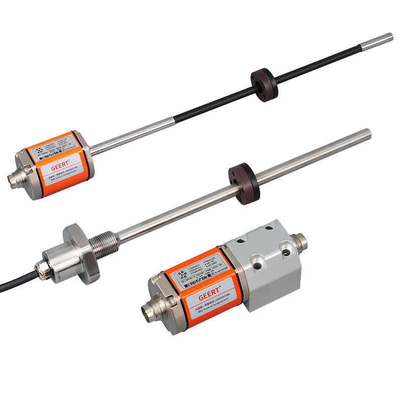 RFRD分体式柔性磁致伸缩位移传感器