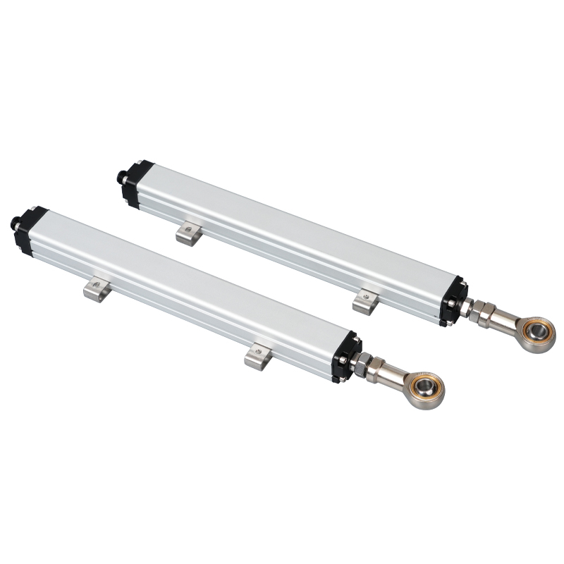 ER磁致伸缩非接触铰接式